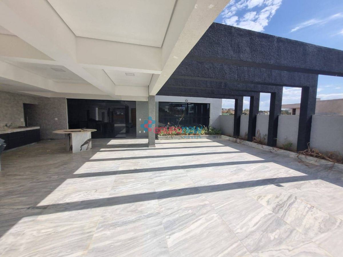 Casa de Condomínio com 4 quartos à Venda, Condomínio Gran Royalle - Lagoa Santa
