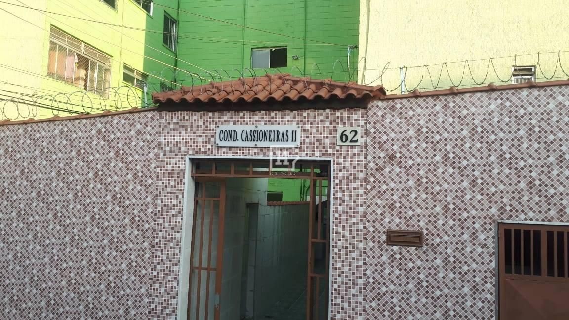 Apartamento com 3 quartos à Venda, Conjunto Residencial José Bonifácio - São Paulo