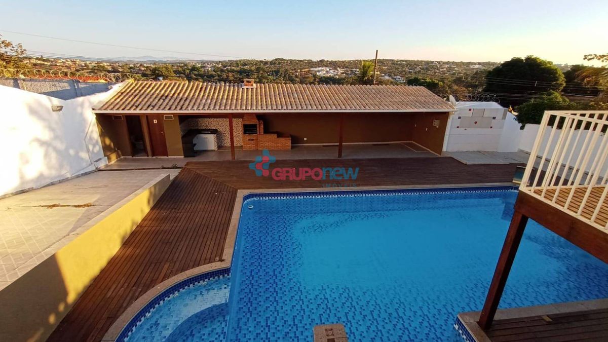 Casa de Condomínio com 4 quartos, Pontal da Liberdade - Lagoa Santa
