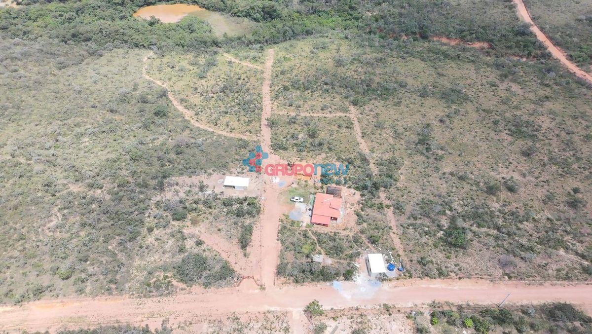 Terreno à Venda, Centro - Jaboticatubas