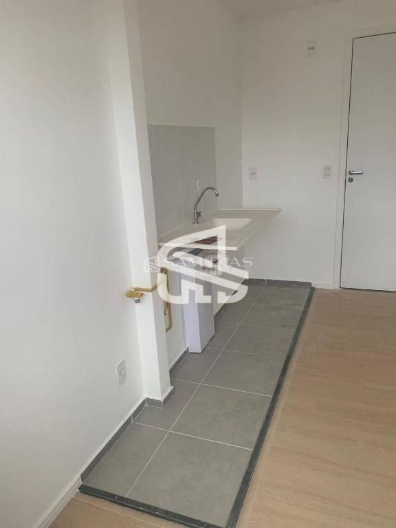 Apartamento, 1 quarto, 25 m² - Foto 3