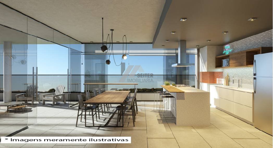 Apartamento residencial Viva Trindade / Bloco Residencial N 105 R