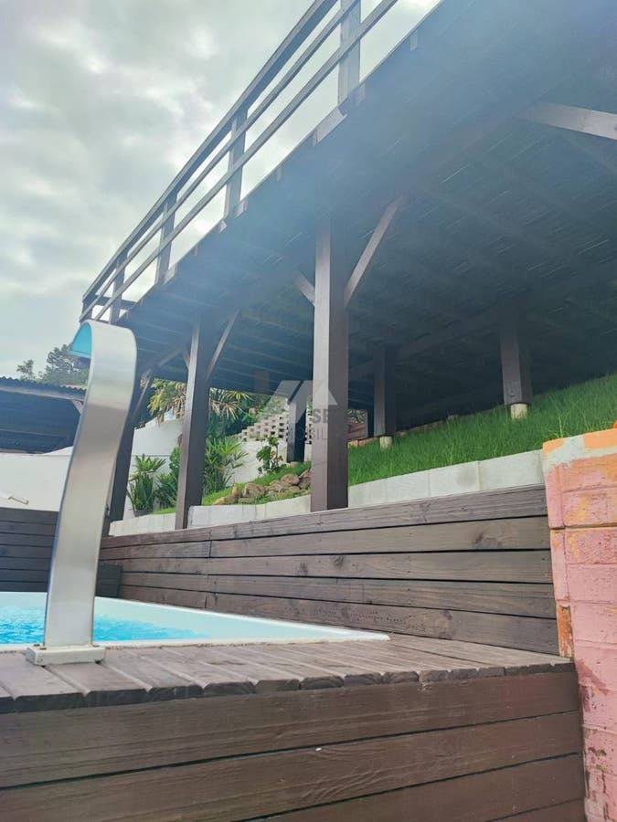Casa de 5 dormitorios a venda Florianopolis Rio Tavares
