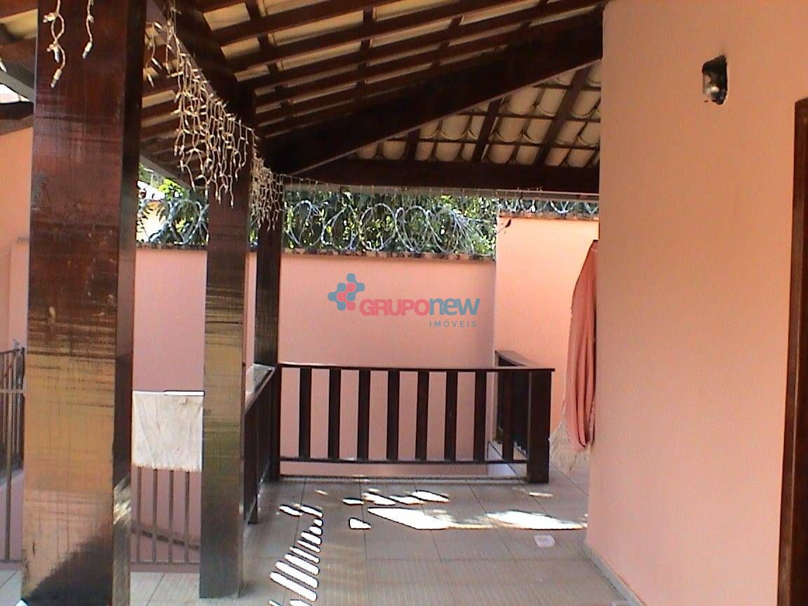 Casa com 6 quartos, à Venda - Vila Maria II - Lagoa Santa