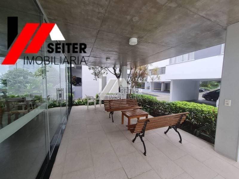 Cobertura Duplex com 3 quartos, Itacorubi - Florianópolis