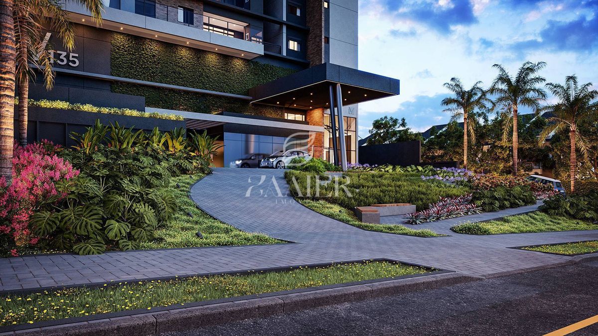 Apartamento com 3 quartos, Glória - Joinville W135