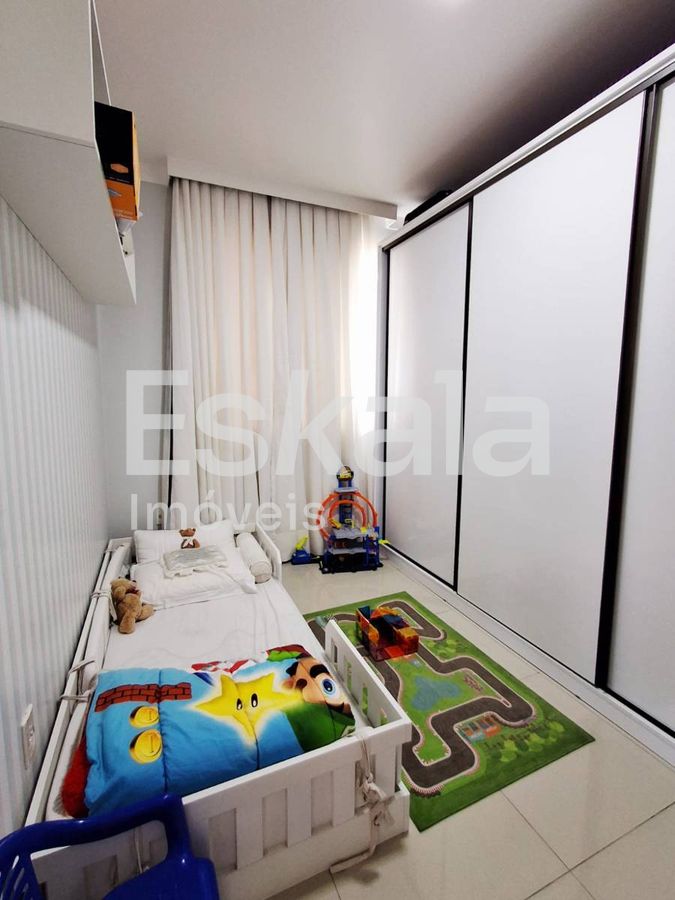 Apartamento Semi Mobiliado Com 01 Suíte + 01 Dormitório Baependi - Jaraguá Do Sul.