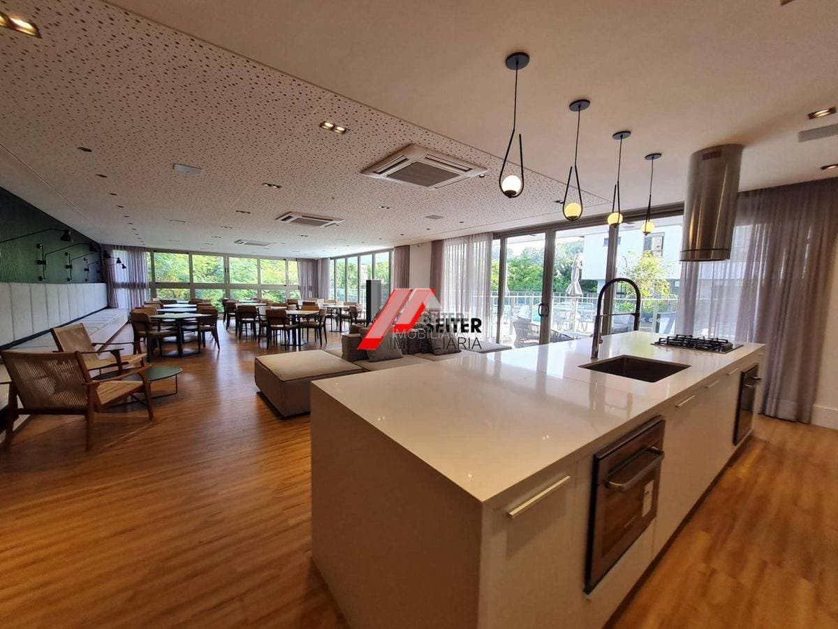 Cobertura com 2 quartos, Córrego Grande - Florianópolis