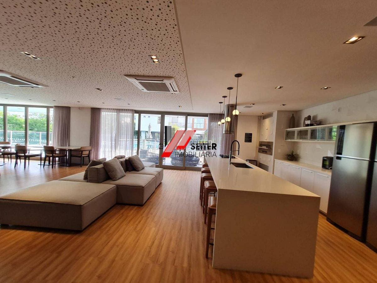 Cobertura com 2 quartos, Córrego Grande - Florianópolis