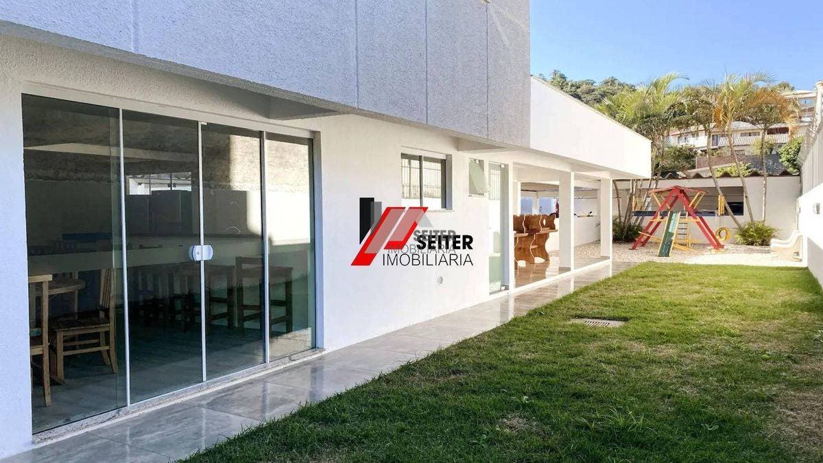 Apartamento 2 dormitorios mobiliado a venda Itacorubi Florianopolis