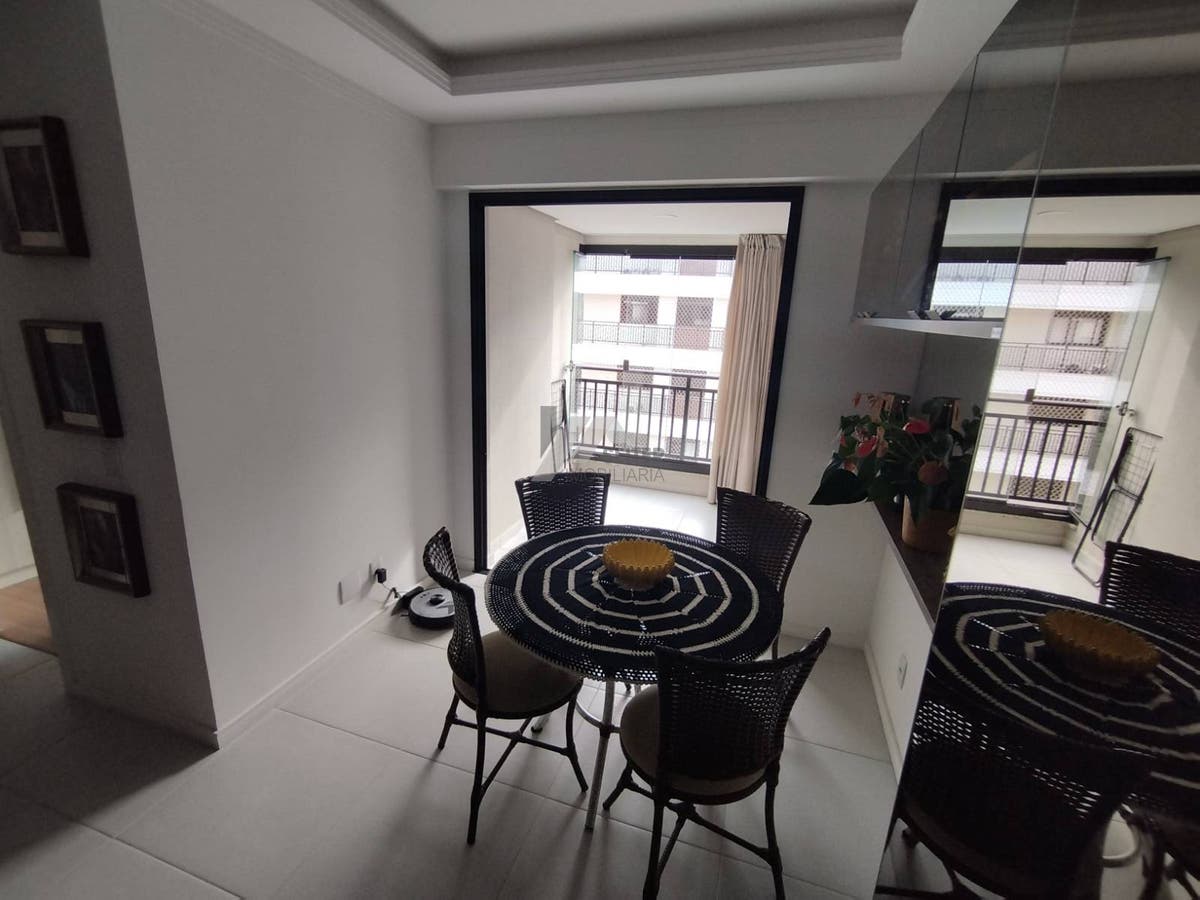 Apartamento mobiliado a venda Florianópolis