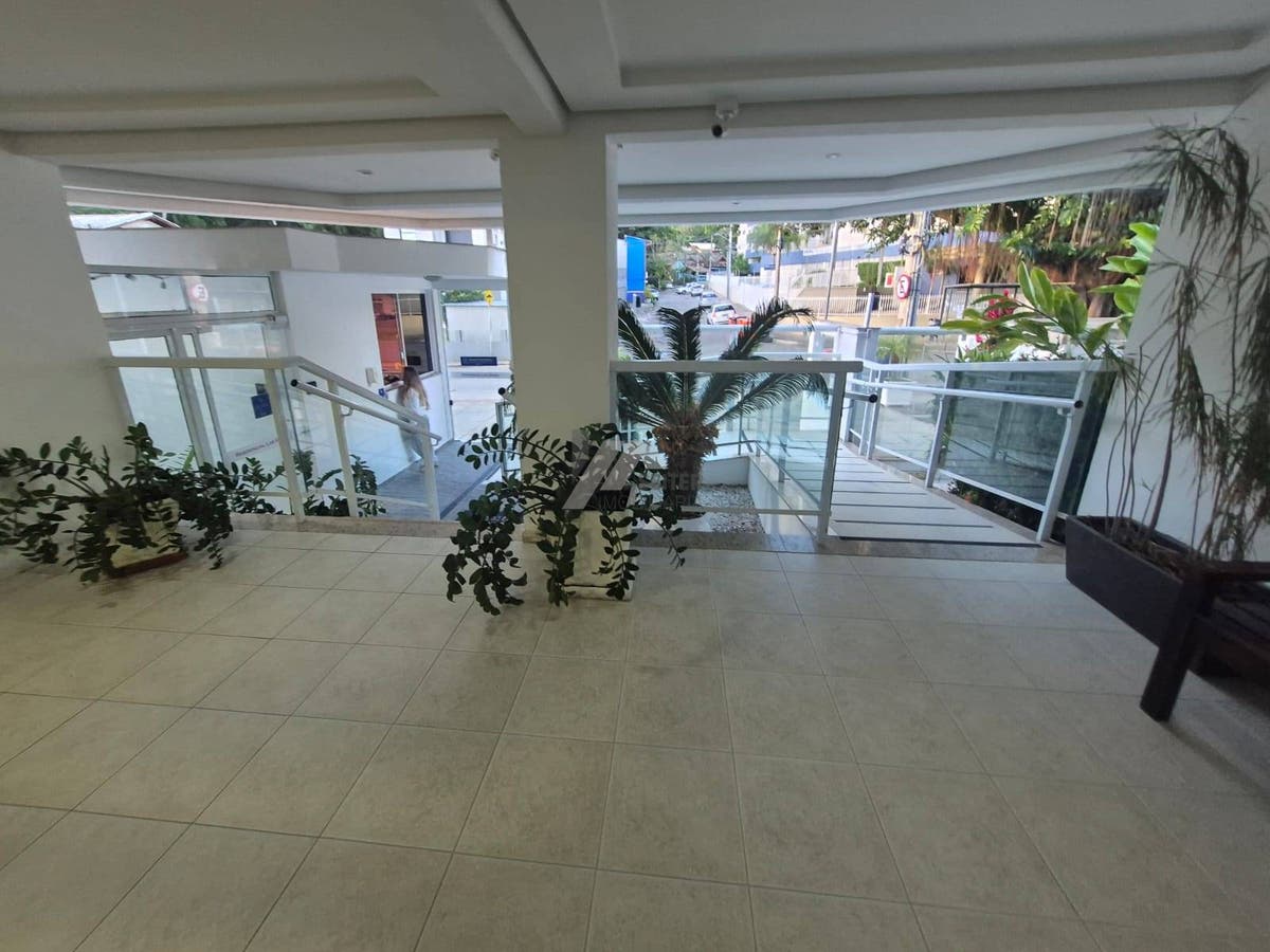 Apartamento de 2 dormitorios com suite a venda Itacorubi Residencial Las vegas