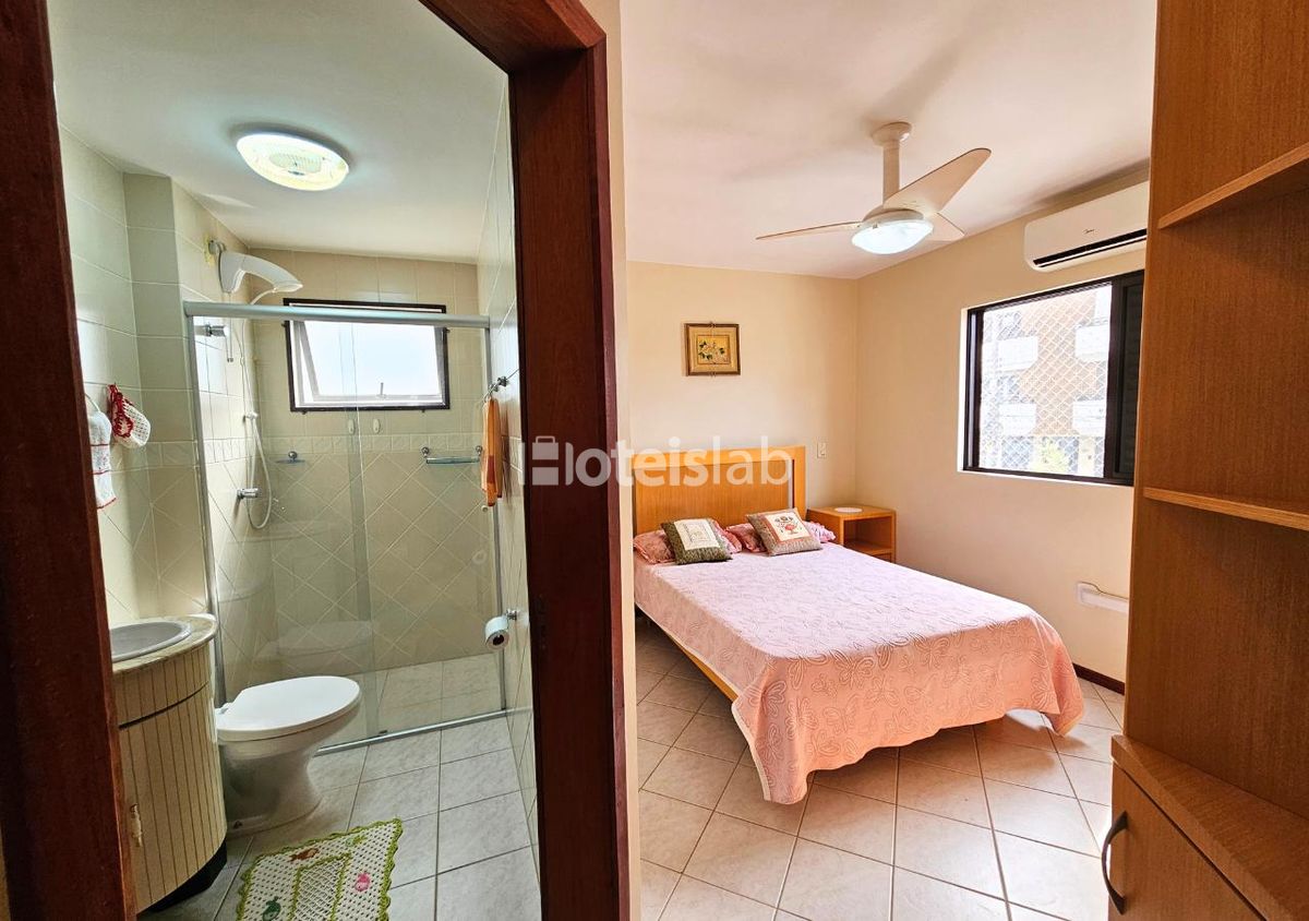 Lindo apto de 3 quartos em Canasvieiras