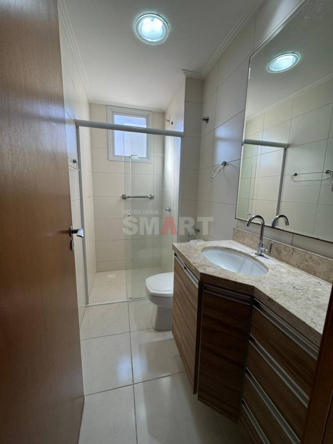 Apartamento no Jaraguá Esquerdo com 1 Suíte e 2 Quartos