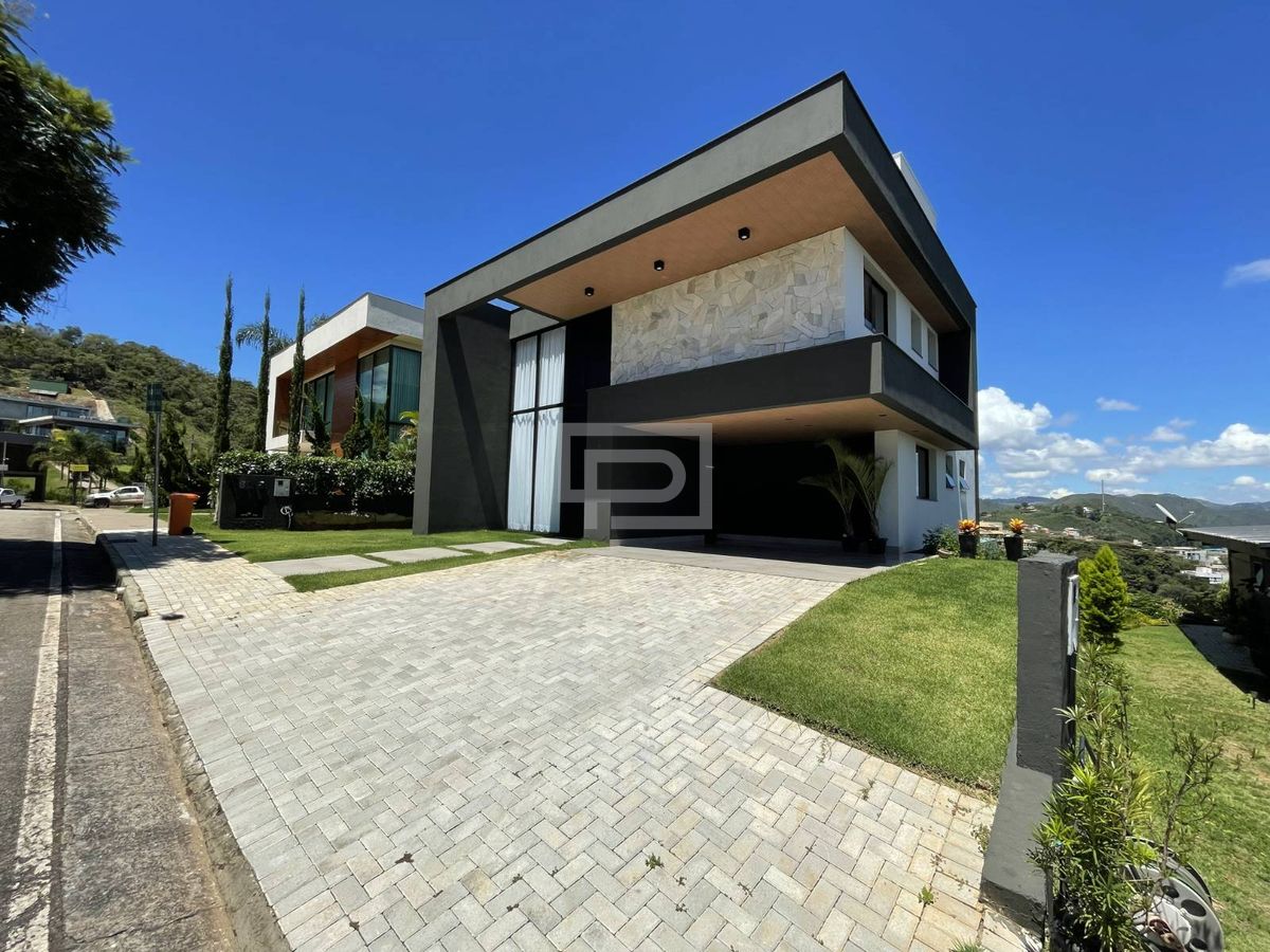 Casa com 3 quartos, Mirante da Mata - Nova Lima - Casa em Mirante da Mata, Nova Lima - à venda - PORCARO NEGOCIOS IMOBILIARIOS S/A