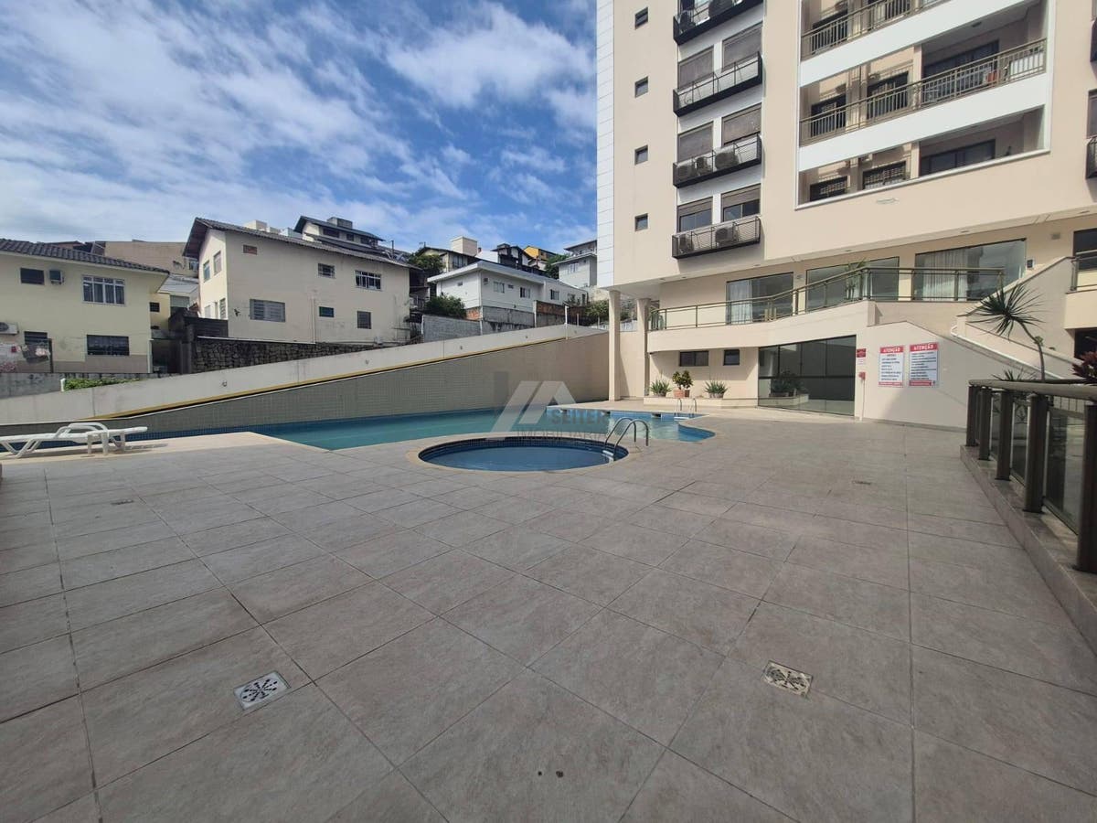 Apartamento 2 dormitórios sendo 1 suíte Athenas Park para locação