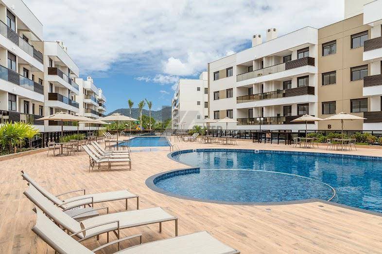 Apartamento, 3 dormitórios, para Venda no Cachoeira do Bom Jesus- Florianópolis