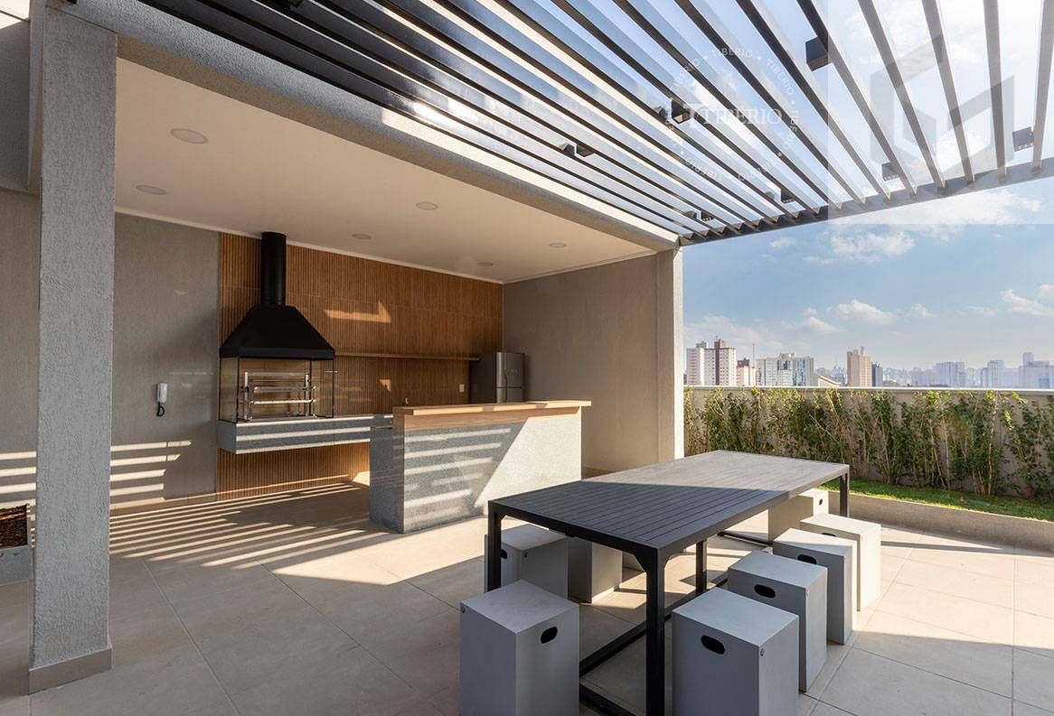 Apartamento com 2 Quartos, Belenzinho - São Paulo