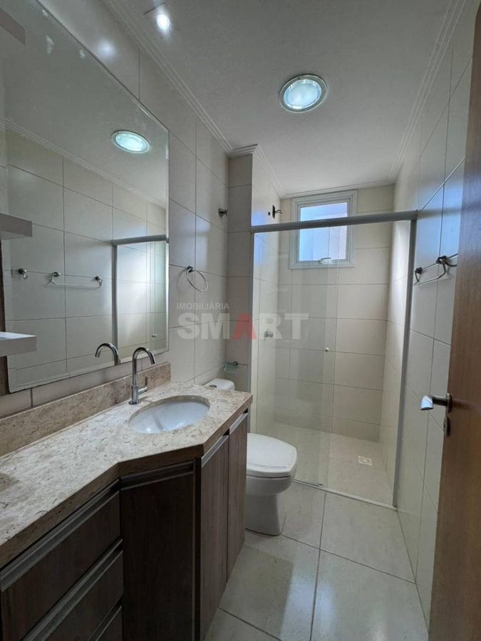 Apartamento no Jaraguá Esquerdo com 1 Suíte e 2 Quartos