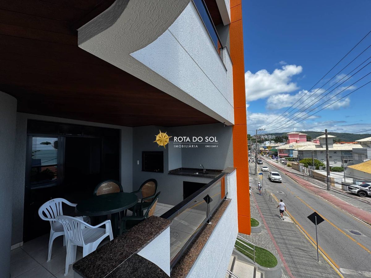Laélia Purpurata Apartamento 3 quartos vista mar à venda Praia Centro Bombinhas SC - 5