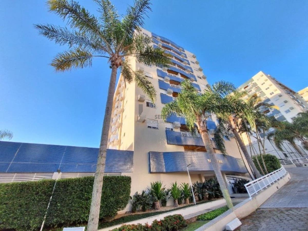 Apartamento 3 quartos sendo 1 suite para alugar no residencial Metropolitan
