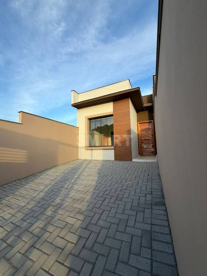Casa Geminada Térrea Suíte +1 Quarto no Parque da Inovação
