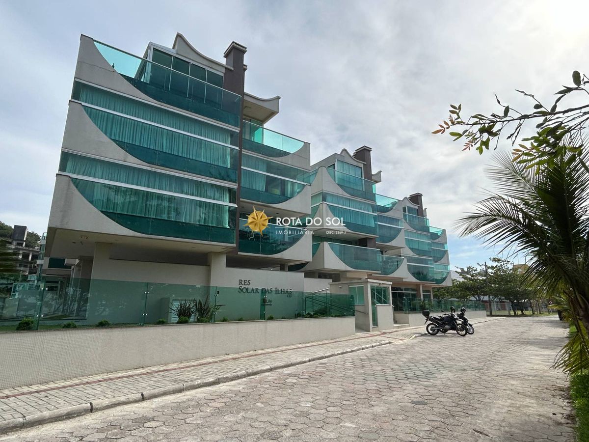 Solar das Ilhas Apartamnto 3 quartos à venda Praia Quatro Ilhas Bombinhas SC - 37