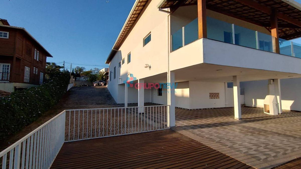 Casa de Condomínio com 4 quartos, Pontal da Liberdade - Lagoa Santa