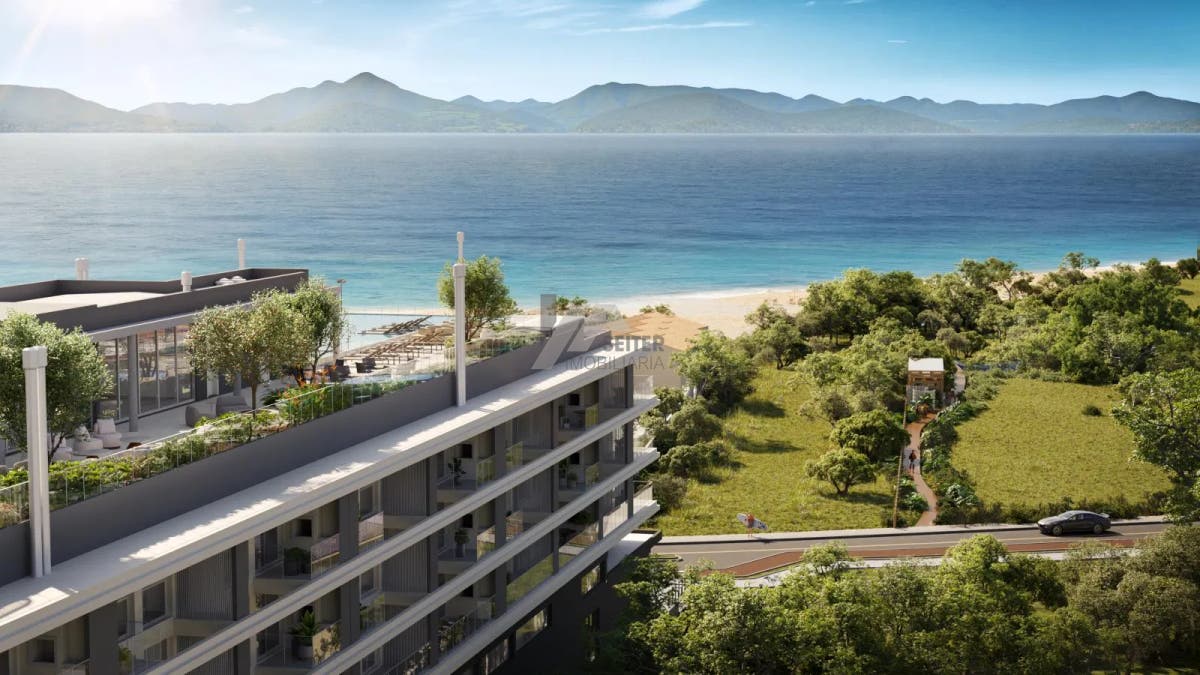 Residencial › Flat/Loft/Estúdio, 1 dormitórios, para Venda no Canasvieiras- Florianópolis - foto 22