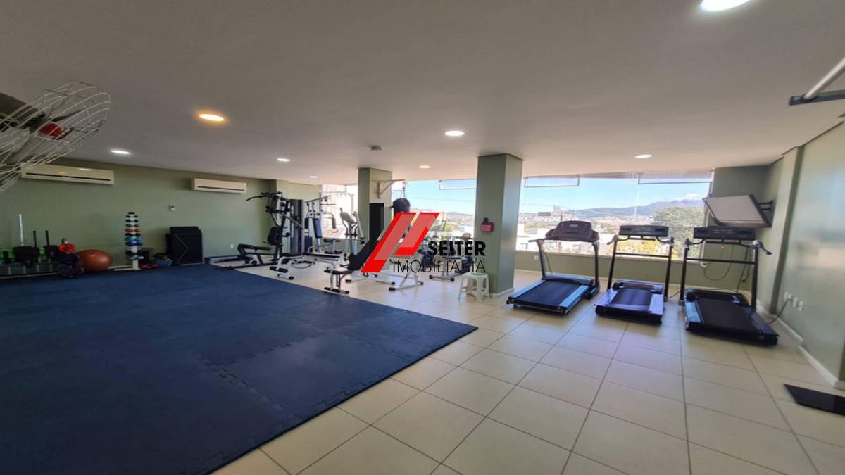 Apartamento de 2 quartos com suite a venda Itacorubi