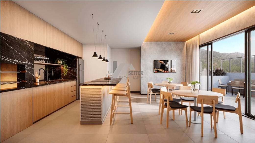 Apartamento Residencial Unna Homewood