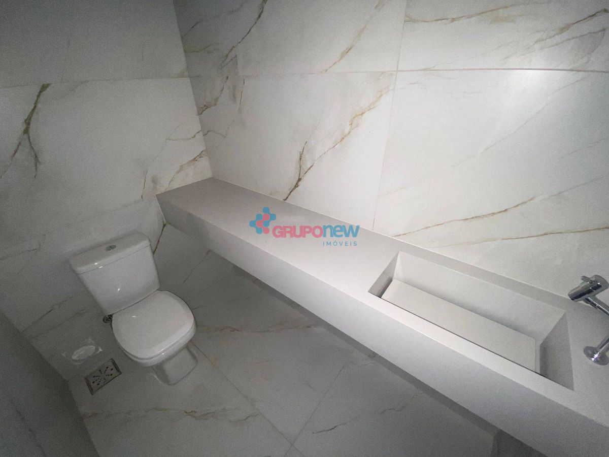 Casa com 4 dormitórios à venda, 278 m² por R$ 2.650.000 - Condomínio Veredas da Lagoa - Lagoa Santa/MG