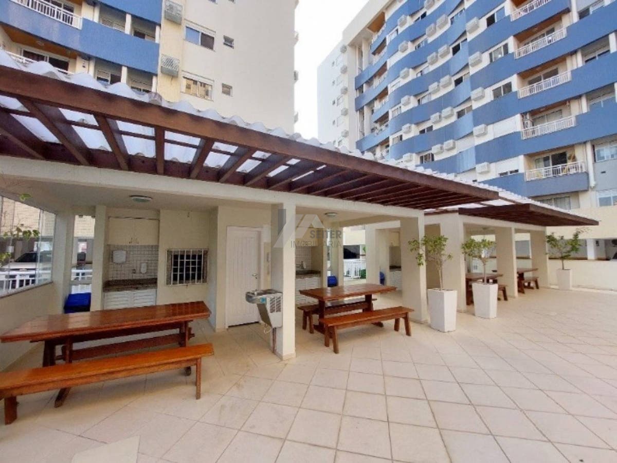 Apartamento 3 quartos sendo 1 suite para alugar no residencial Metropolitan