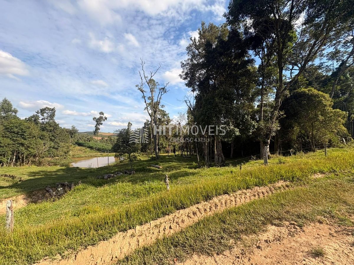 Terreno rural - coqueiral - ituporanga - sc