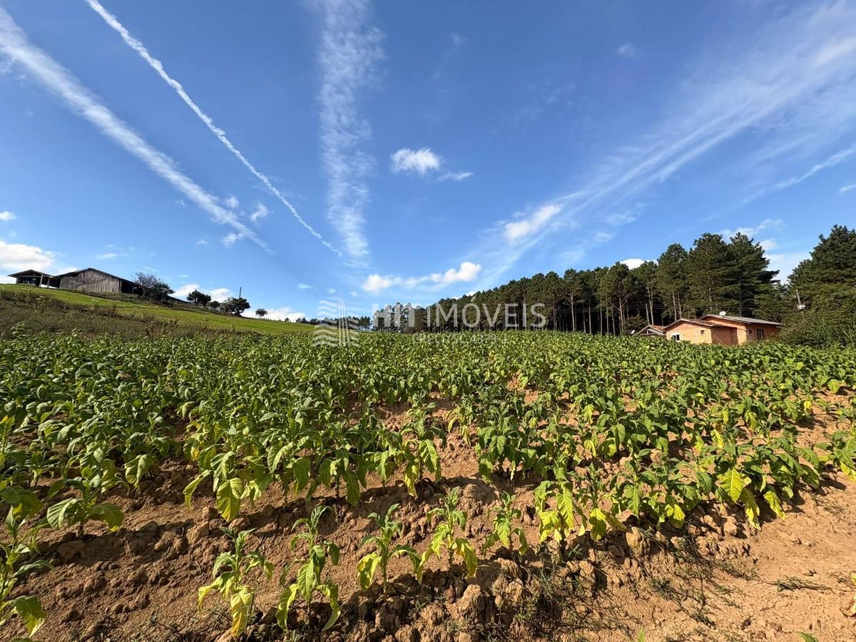 Terreno rural - coqueiral - ituporanga - sc