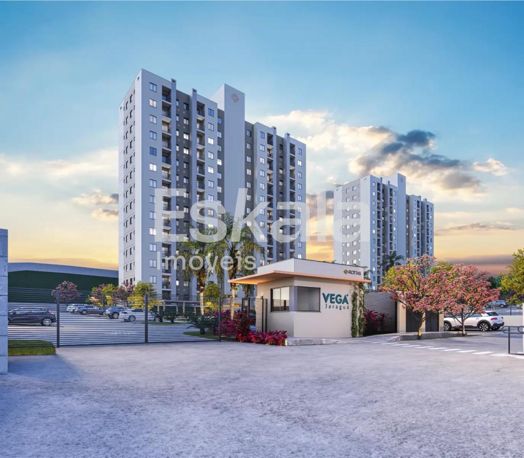 Apartamento com 02 Quartos Jaraguá Esquerdo - Jaraguá do Sul
