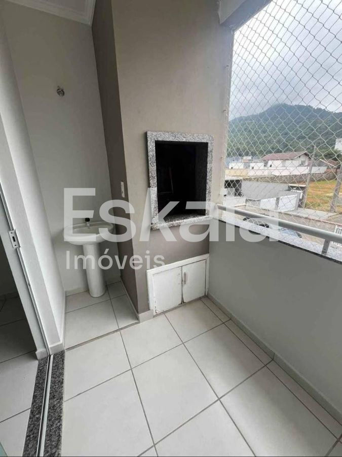 Apartamento Com 02 Quartos Sendo 01 Suíte Barra Do Rio Cerro - Jaragua Do Sul