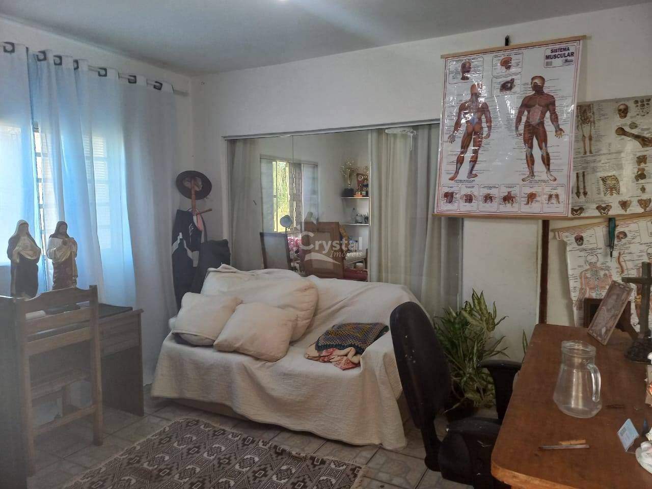 Casa à Venda com 2 Quartos e Amplo Quintal para Ampliação em Residencial Gilberto Filgueiras II - Avaré. Foto 2