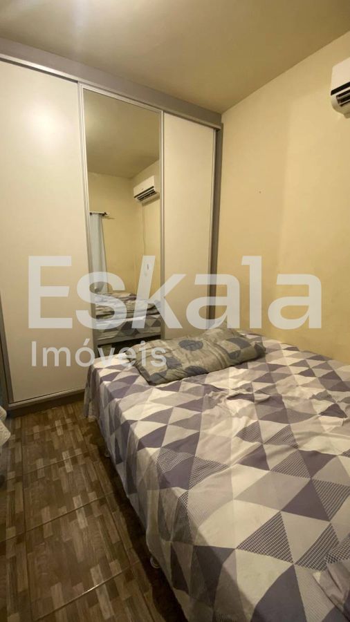 Casa Semi Mobiliada Com 02 Quartos Nereu Ramos - Jaraguá Do Sul