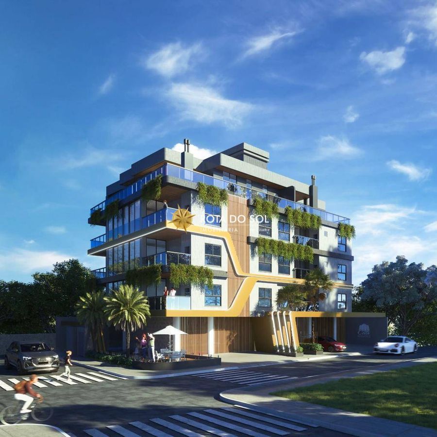 Costa di Capri Apartamento 3 suítes vista mar Praia Canto Grande Bombinhas SC - 3