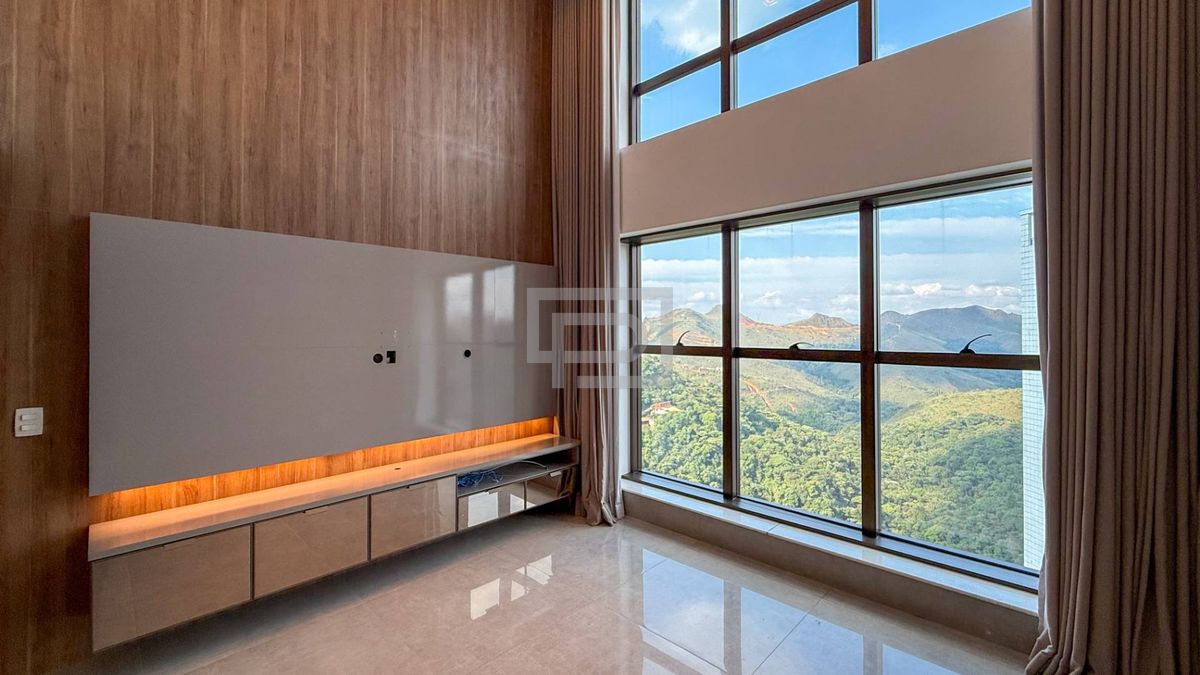 Apartamento com 4 quartos, Vale do Sereno - Nova Lima - Apartamento em Vale do Sereno, Nova Lima - à venda - PORCARO NEGOCIOS IMOBILIARIOS S/A