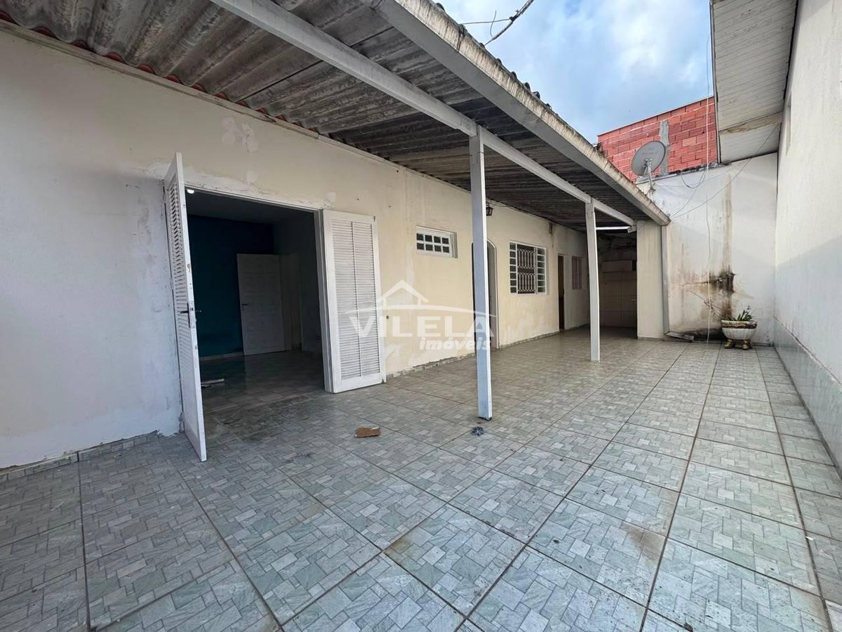 Casa com edícula locação definitiva-bairro ponte seca-caraguatatuba-sp