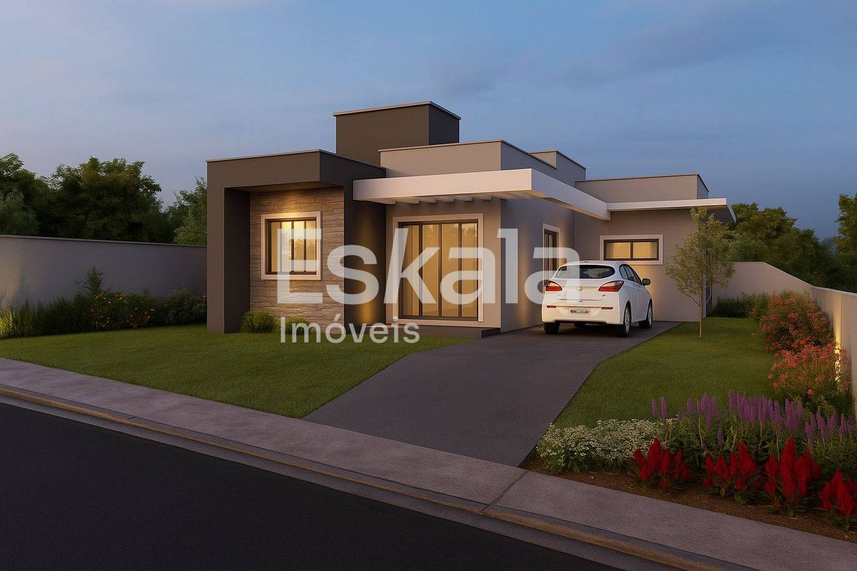 Casa, 3 quartos, 95 m² - Foto 1