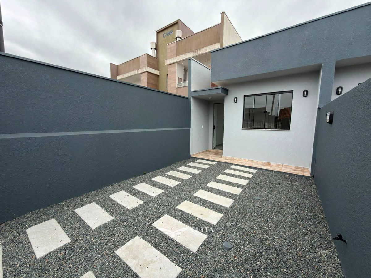 Casa, 2 quartos, 59 m² - Foto 1