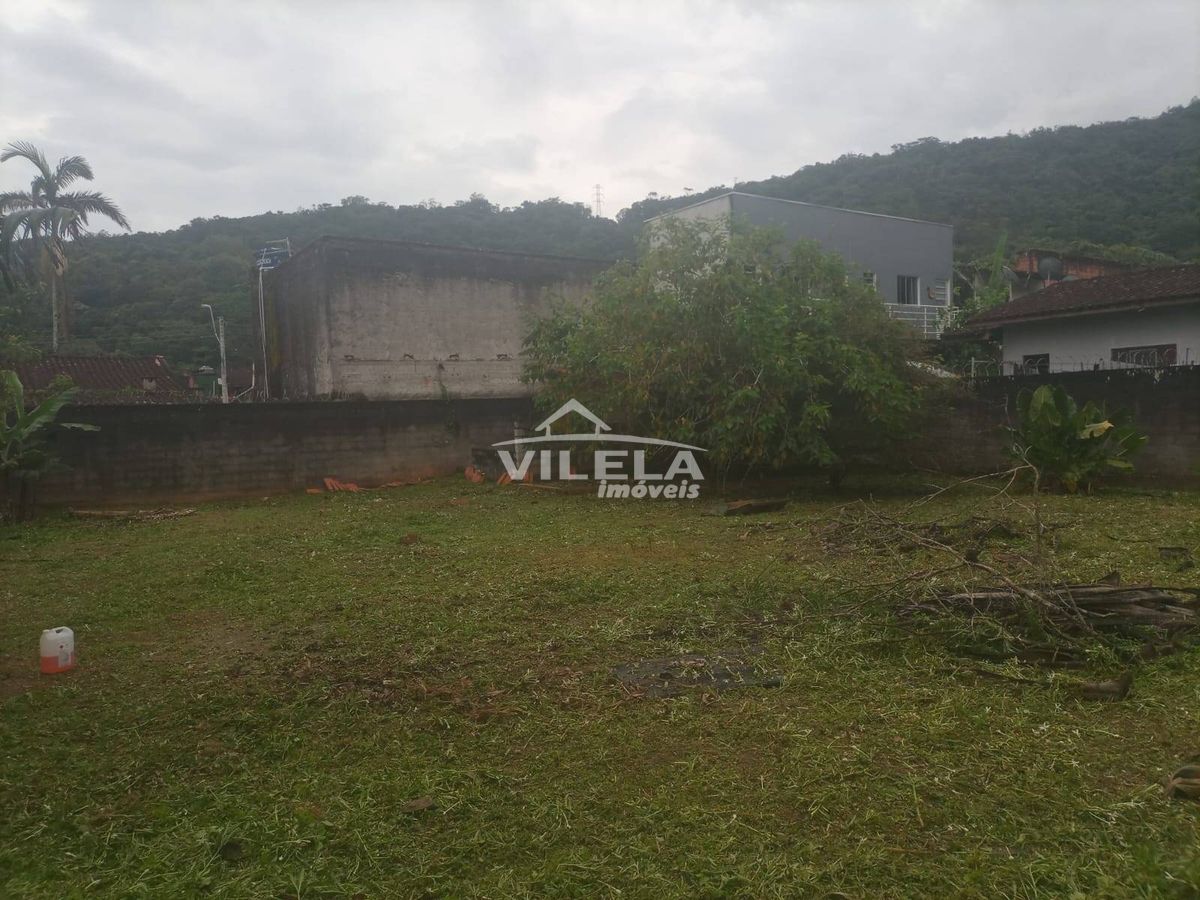 Terreno murado no Massaguaçu- Caraguatatuba-SP