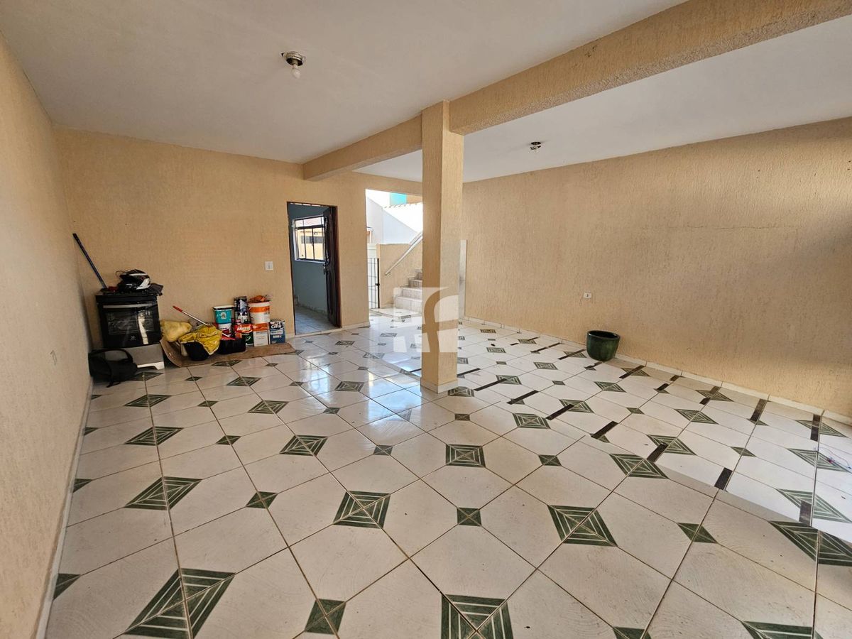 Casa com 3 quartos, Vila Rosalina - Franco da Rocha