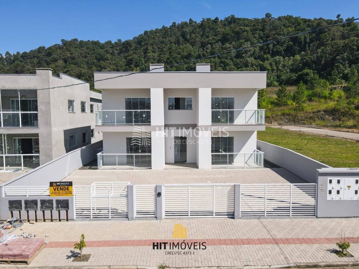 Apartamento - Loteamento Cidade Verde - Ituporanga - Sc