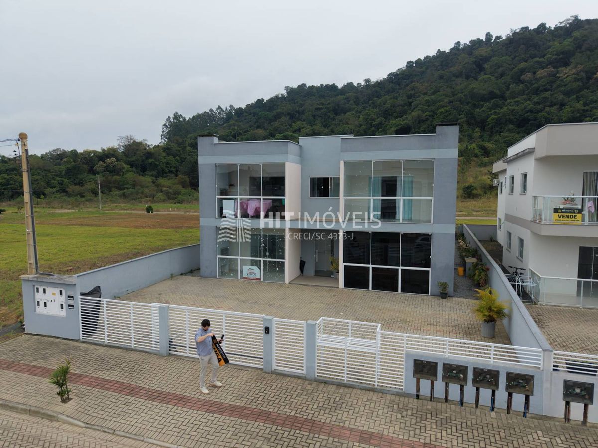 Apartamento - gruta - ituporanga - sc