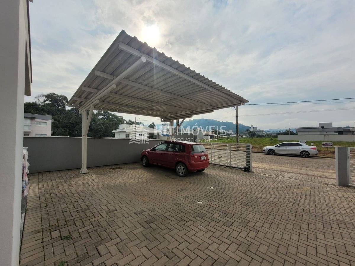 Apartamento - Loteamento Cidade Verde - Ituporanga - Sc