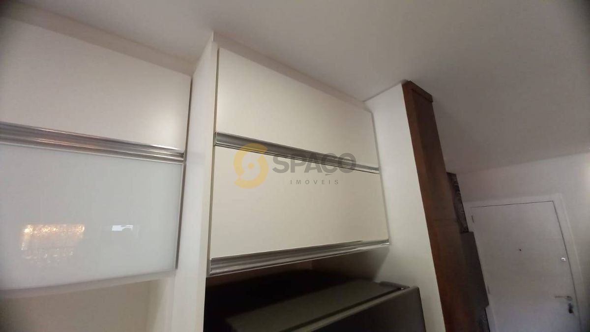 Apartamento mobiliado